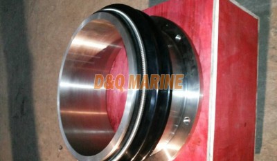 Shaft Sleeve for SM 350 Tube Seal thumbnail 1