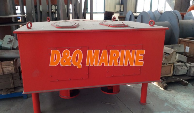Shark Jaw with 2000kn pull - Image 1