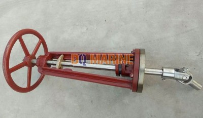 Ship's Deck Stand for Controlling Valve CB693-1975 thumbnail 1