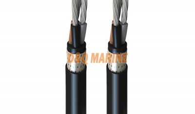 3.6/6KV 6/10KV 8.7/15KV Shipboard medium-voltage power cables thumbnail 1