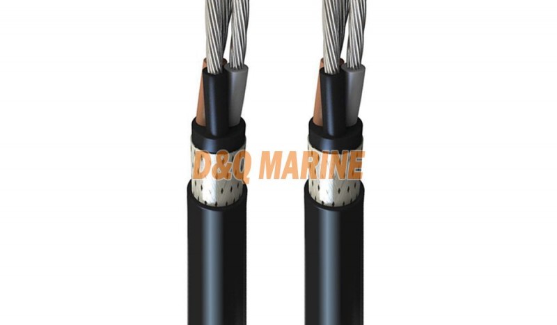 3.6/6KV 6/10KV 8.7/15KV Shipboard medium-voltage power cables - Image 1