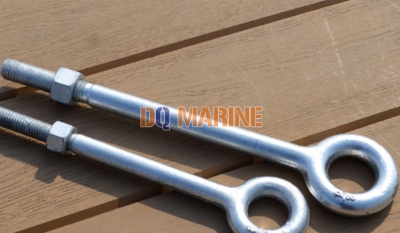 Regard Nut Eye bolts G-291 thumbnail 1