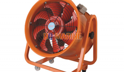Sickle Blade Axial-Flow Fan thumbnail 2