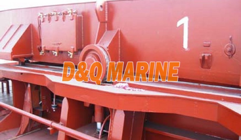 Side Rolling Hatch Cover - Image 1