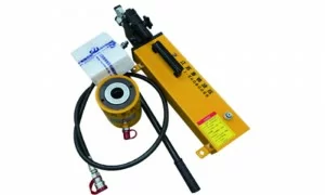 Single Acting Hollow Jack