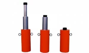 Single Acting Multi-Section Jack