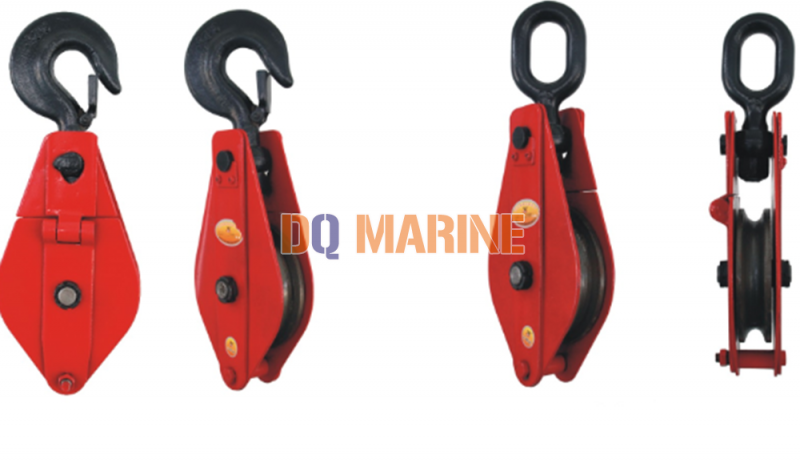 Single Wheel Pulley - Image 1