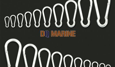 Snap Hook DIN5299C thumbnail 1