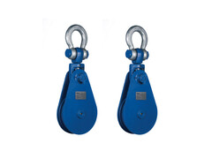 Snatch Blocks S Series With Shackle