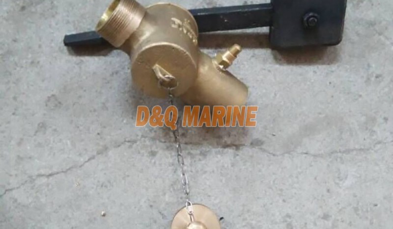 Sounding Self-Closing Valve - Image 1