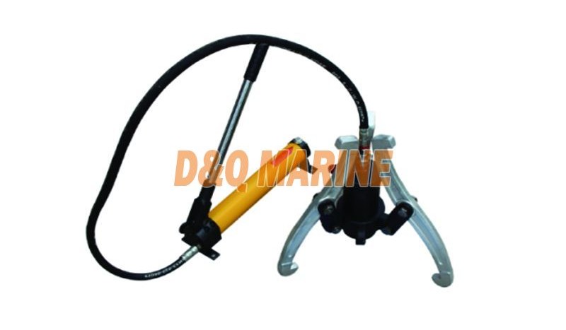 Split Hydraulic Puller - Image 1