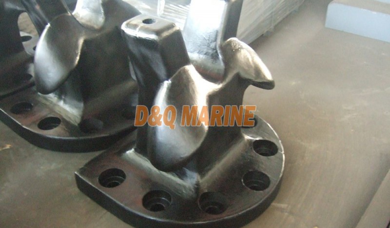 Staghorn Type Bollard - Image 1