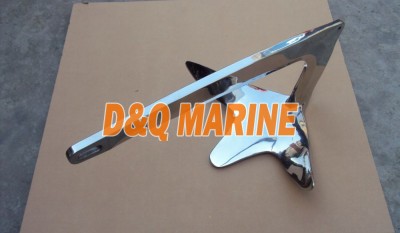 Stainless Steel Bruce Anchor thumbnail 1