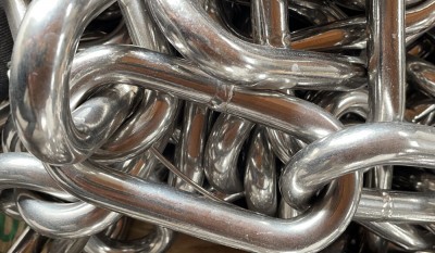 Stainless Steel Chain thumbnail 1