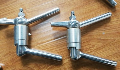 Stainless Steel Dog Lock for Marine Weathertight Door thumbnail 1