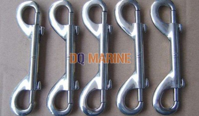 Stainless Steel Double Head Hook thumbnail 1