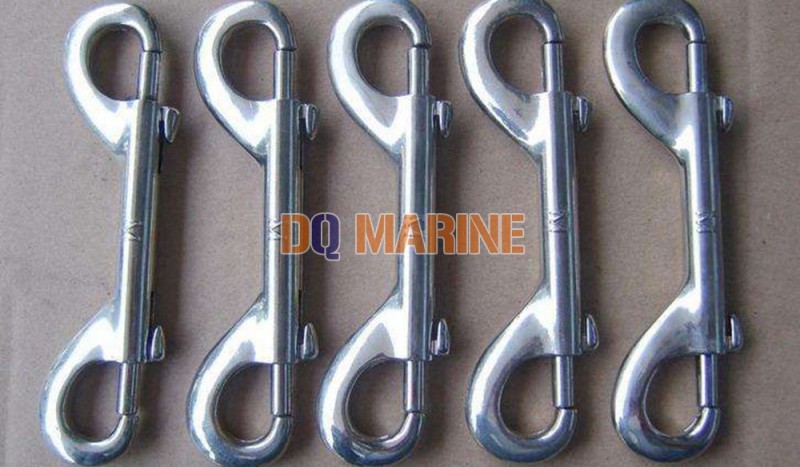 Stainless Steel Double Head Hook - Image 1