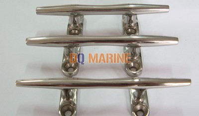 Stainless Steel Hollow Base Cleat thumbnail 1