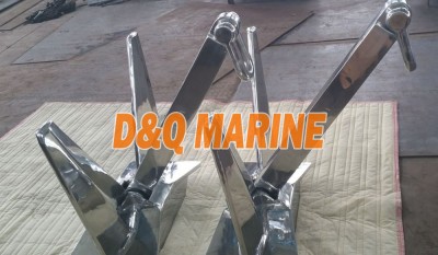 Stainless Steel N Anchor thumbnail 1