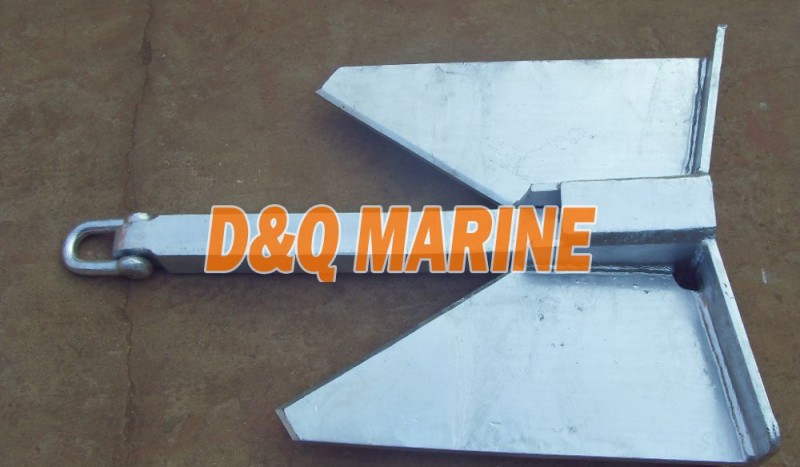 Stainless Steel TW Anchor - Image 1