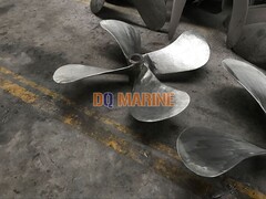 Marine Stainless Steel Propeller