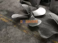 Marine Stainless Steel Propeller