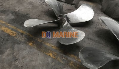 Marine Stainless Steel Propeller thumbnail 2