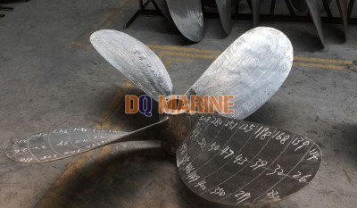 Marine Stainless Steel Propeller thumbnail 1