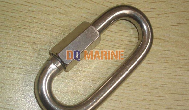 Stainless Steel Quick Link - Image 1
