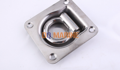 Stainless Steel Ring Pull thumbnail 1