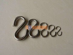 Stainless Steel S Hook