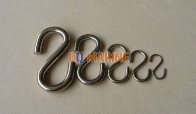 Stainless Steel S Hook thumbnail 1