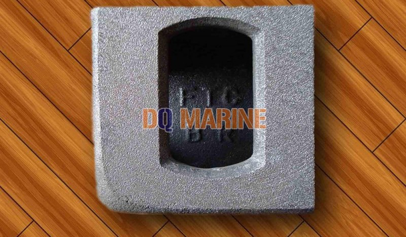 Standard Container Corner Fitting - Image 1