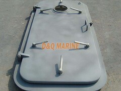 Steel Quick Open and Close Watertight Door