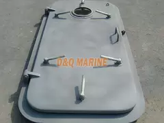 Steel Quick Open and Close Watertight Door