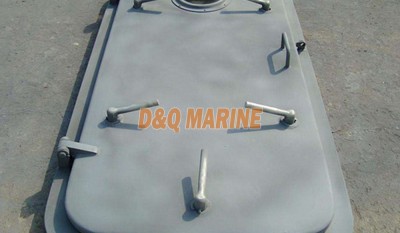 Steel Quick Open and Close Watertight Door thumbnail 2