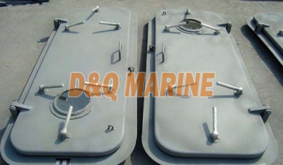 Steel Quick Open and Close Watertight Door thumbnail 1