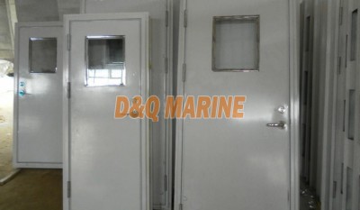 Steel Soundproof Gas Retarding Door thumbnail 1
