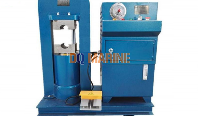 Steel Wire Rope Pressing Machine - Image 2