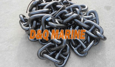Stud Link Anchor Chain thumbnail 1