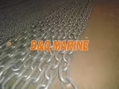 Studless Link Anchor Chain
