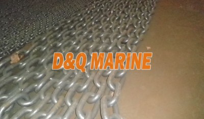 Studless Link Anchor Chain thumbnail 1