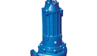 Marine submersible pump CQX series thumbnail 1