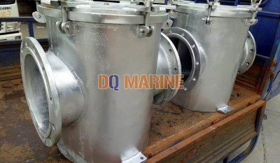 Suction Water Filter CB/T497-94 Type A/AS thumbnail 1