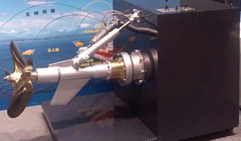 MSD200S Surface drive Thruster - Image 2