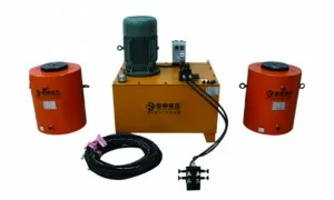 Synchronous Electro-Hydraulic Jack