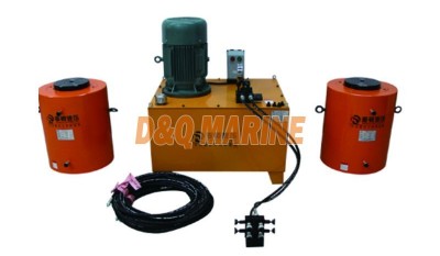 Synchronous Electro-Hydraulic Jack thumbnail 1