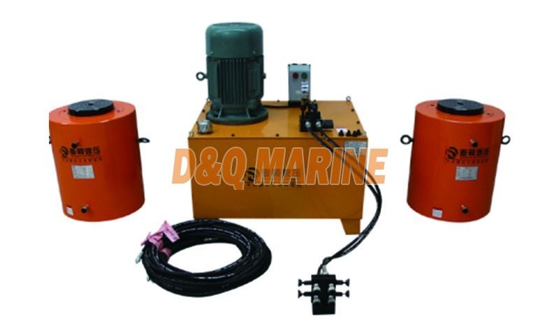 Synchronous Electro-Hydraulic Jack - Image 1