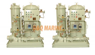 TBS-10 1m3 per Hour Oily Water Separator thumbnail 1