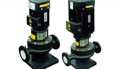 TD Series Pipeline Circulation Pump thumbnail 1